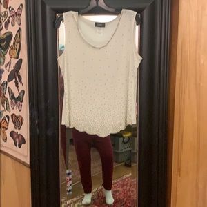 This is from vintage store. Size 10–12